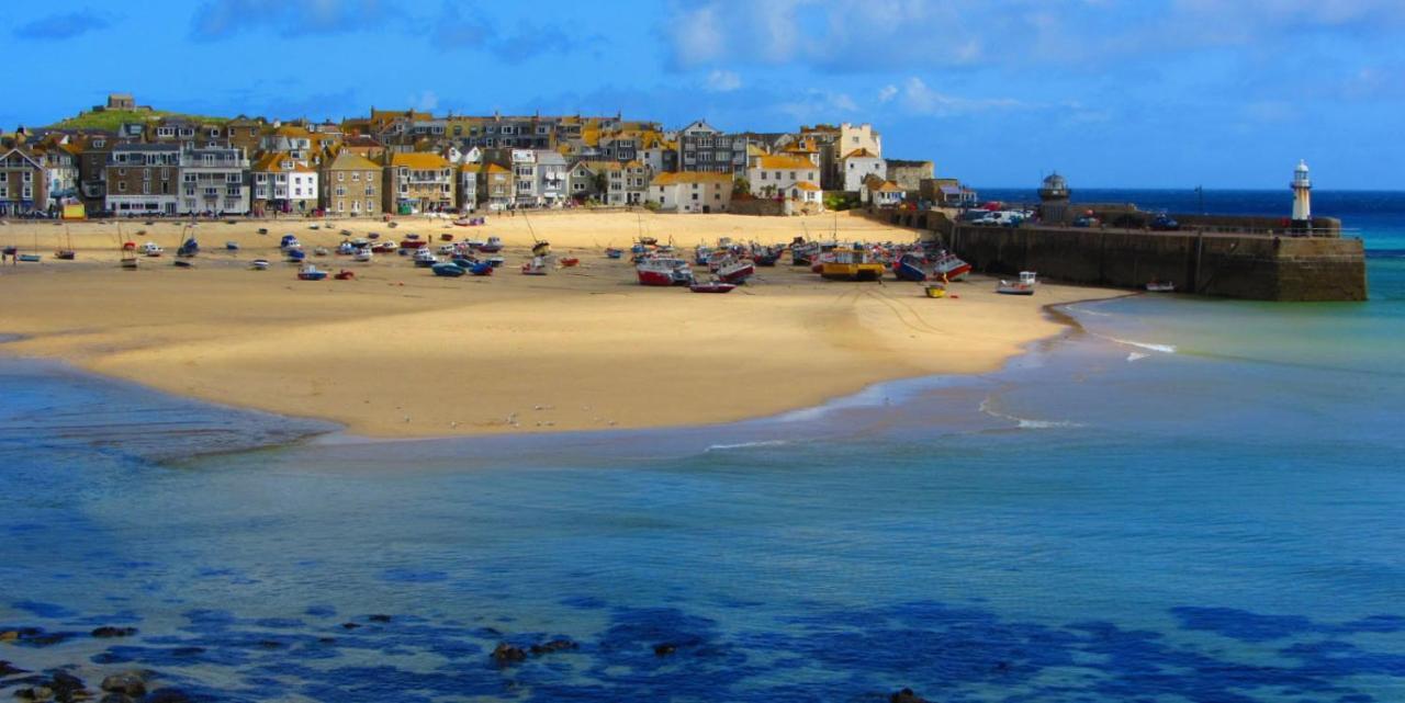 Saltwater St. Ives Exterior foto