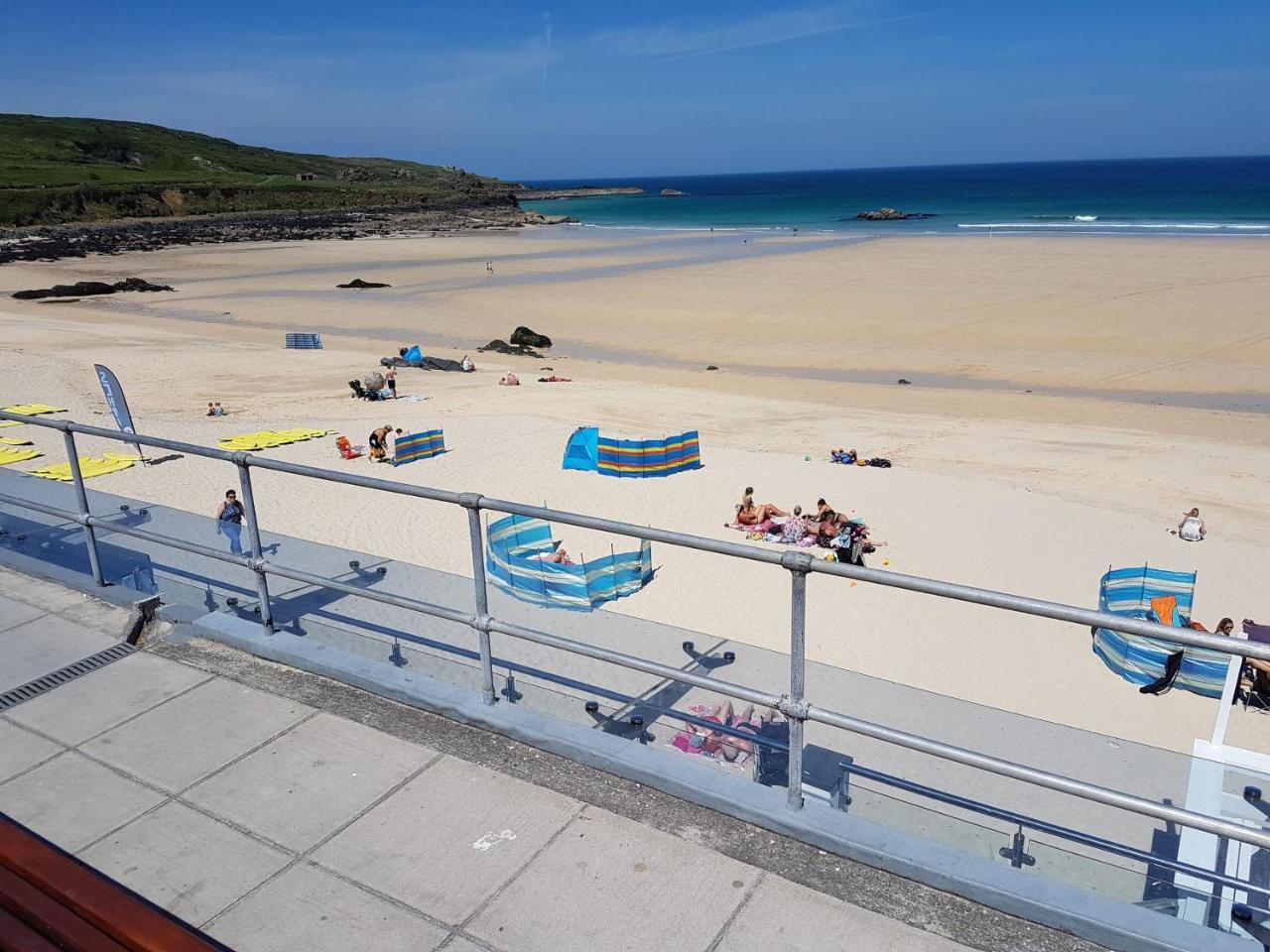 Saltwater St. Ives Exterior foto