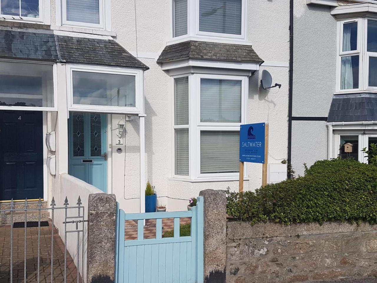 Saltwater St. Ives Exterior foto