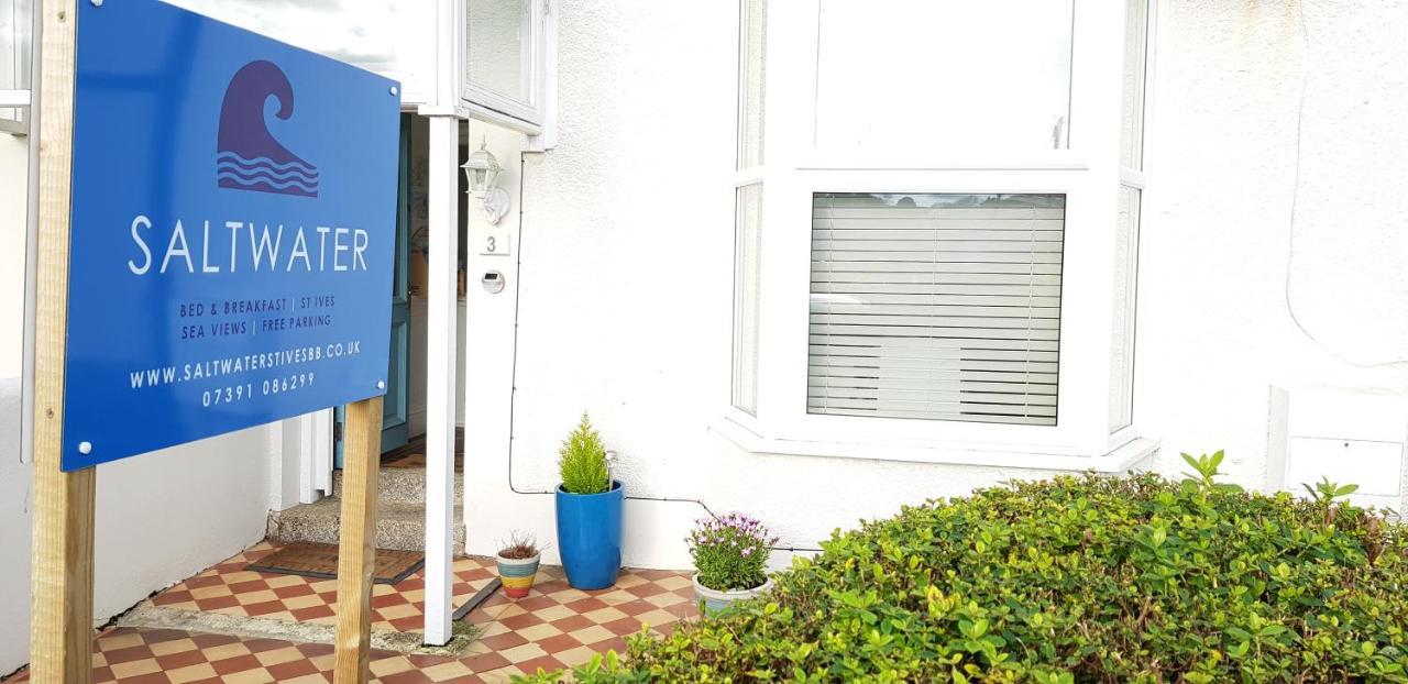 Saltwater St. Ives Exterior foto