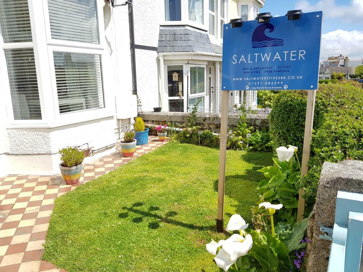 Saltwater St. Ives Exterior foto